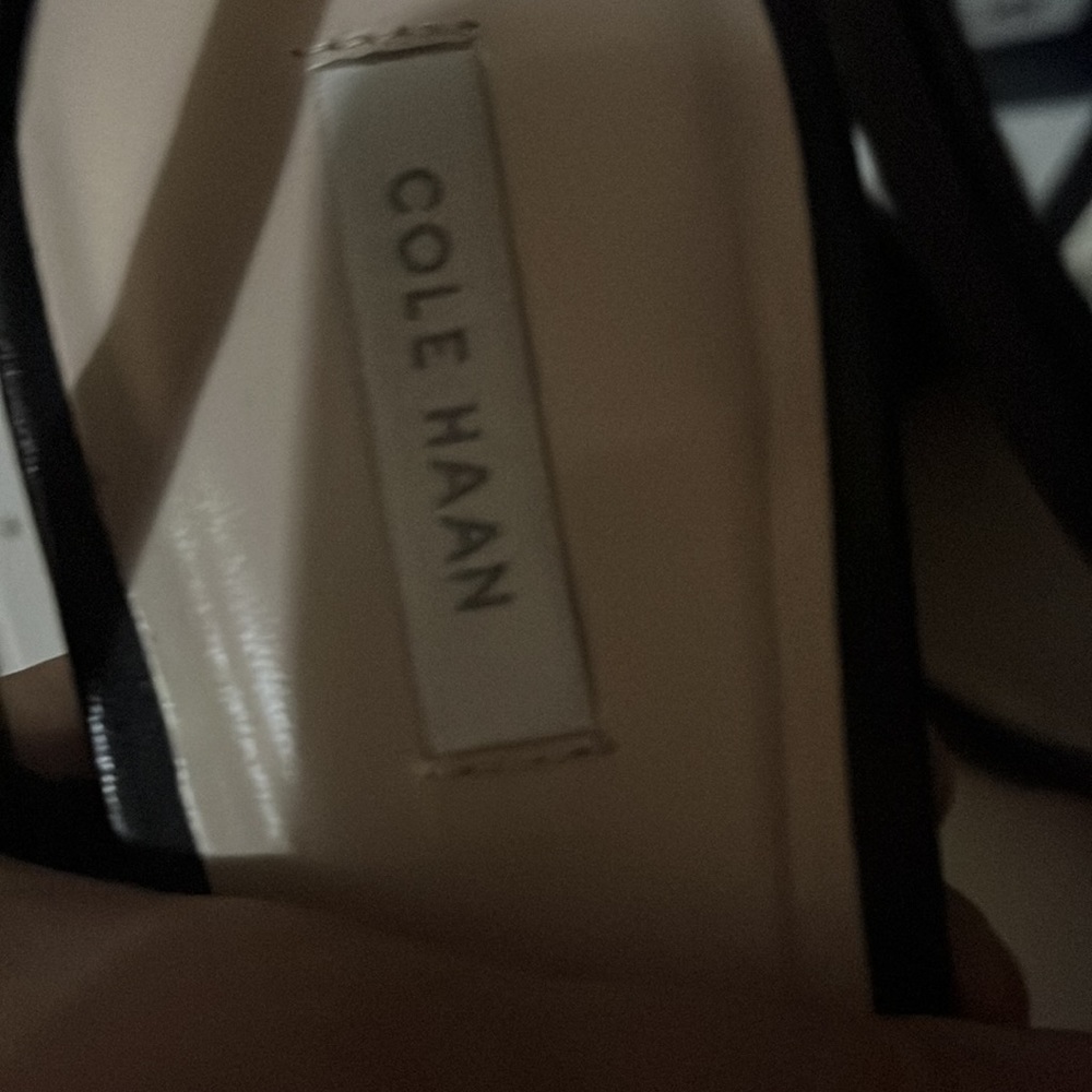 Cole Haan Black pumps - Picture 4 of 8